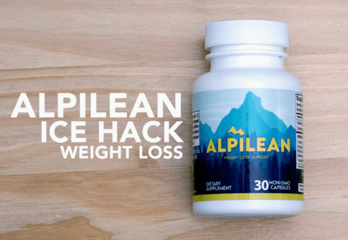 Alpine Ice Hack Weight Loss