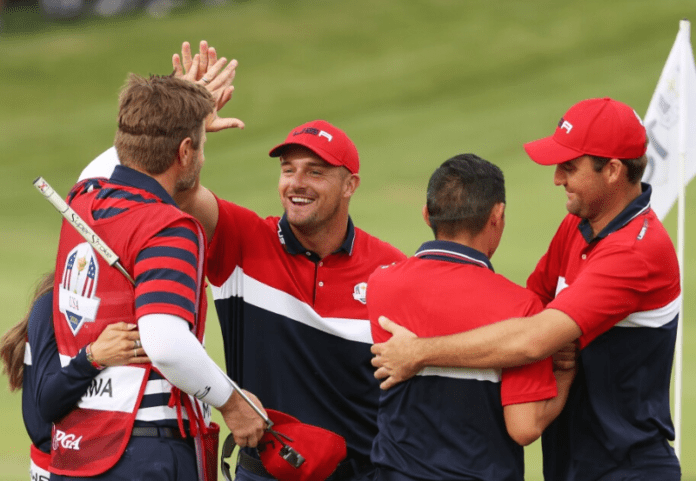 Ryder Cup Schedule