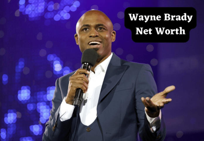 Wayne Brady Net Worth