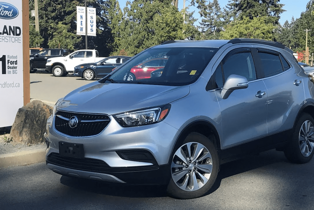 2018 Buick Encore