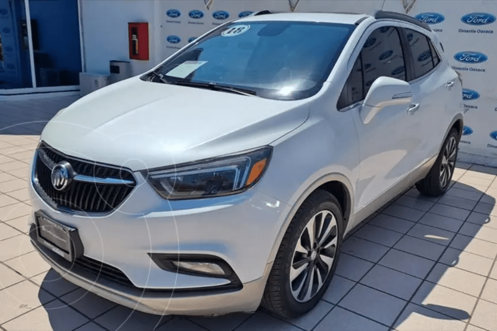 2018 Buick Encore