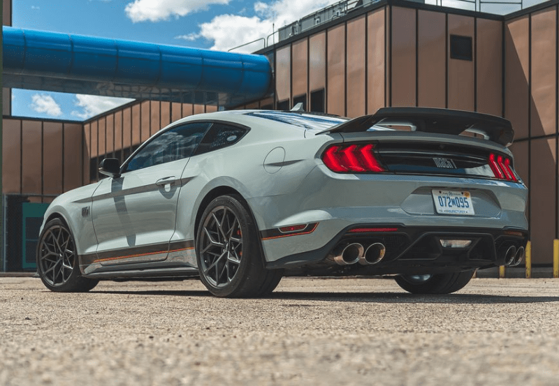 2023 Ford Mustang