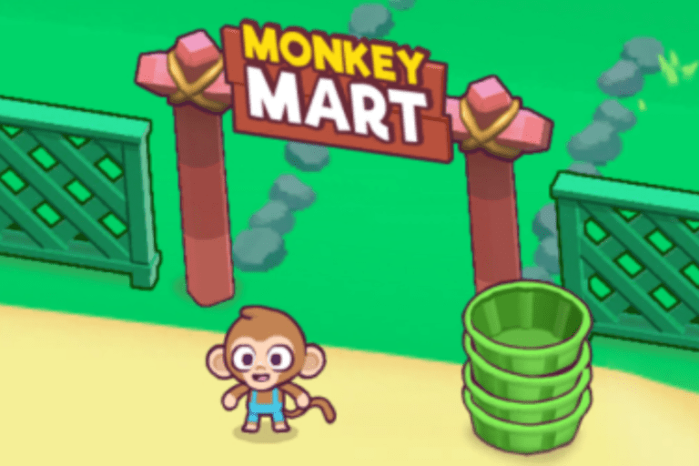 Monkey Mart