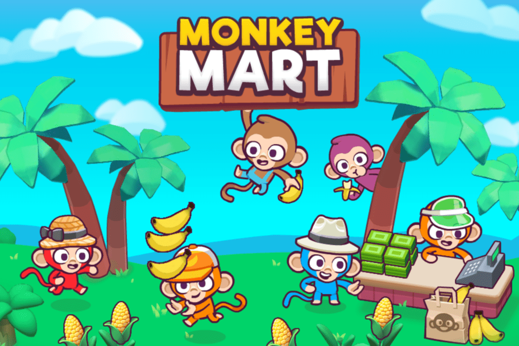 Monkey Mart