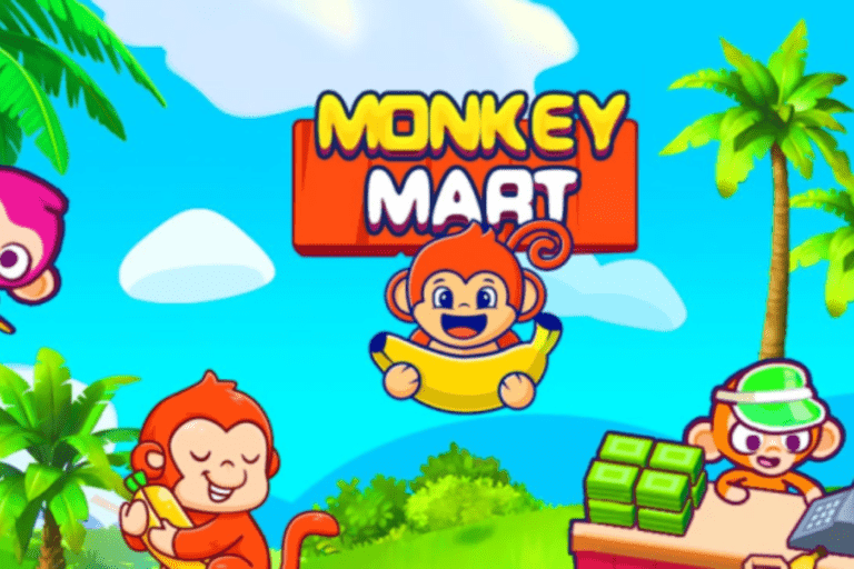 Monkey Mart