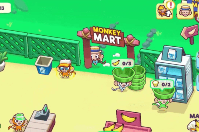 Monkey Mart