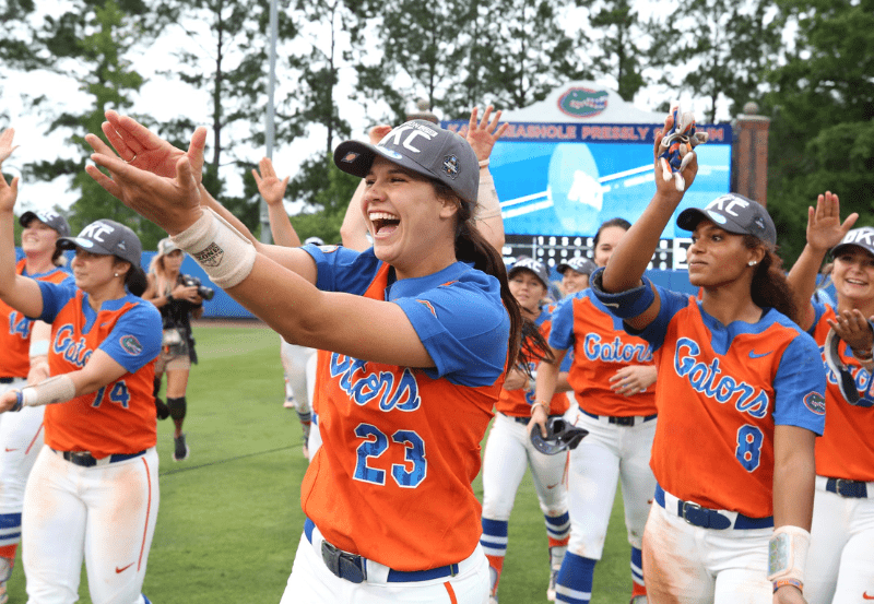 Florida Gators Softball