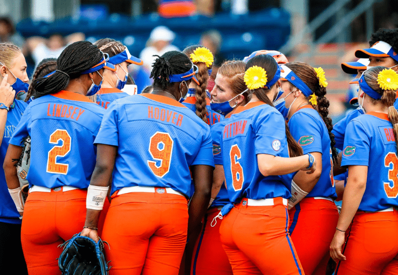 Florida Gators Softball