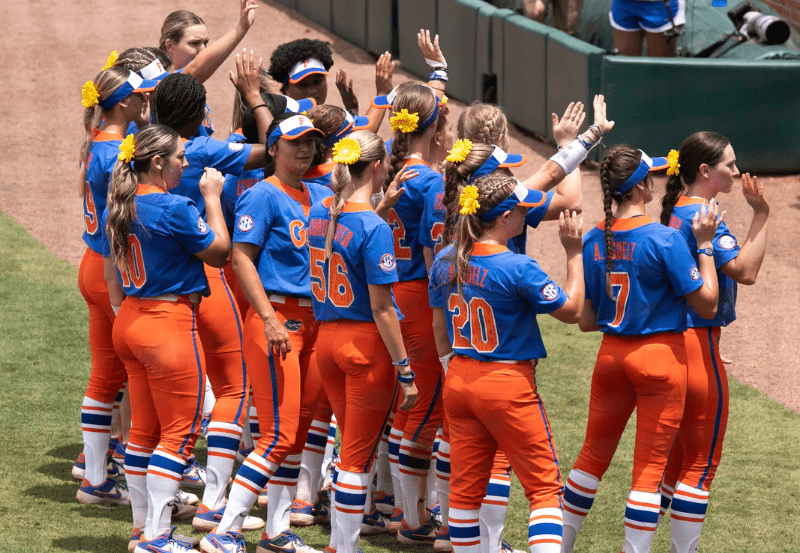 Florida Gators Softball