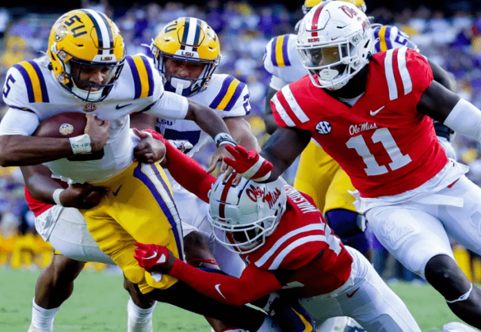 lsu vs ole miss